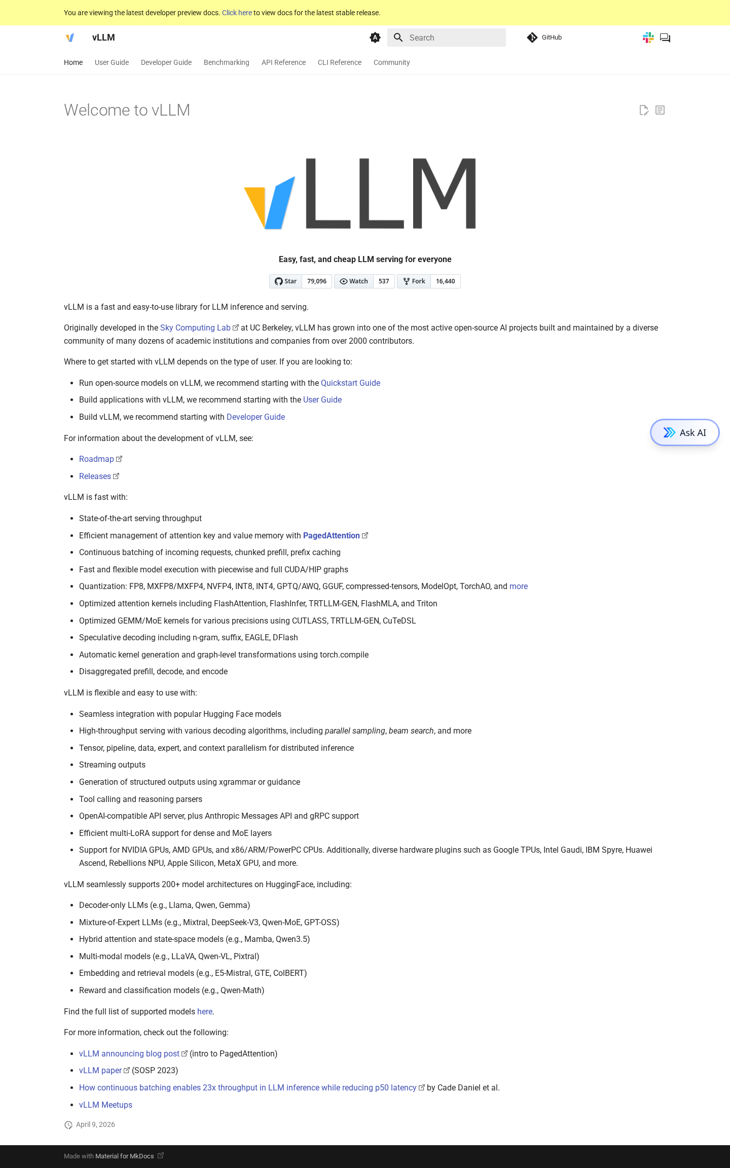 Flow A: Homepage and global navigation